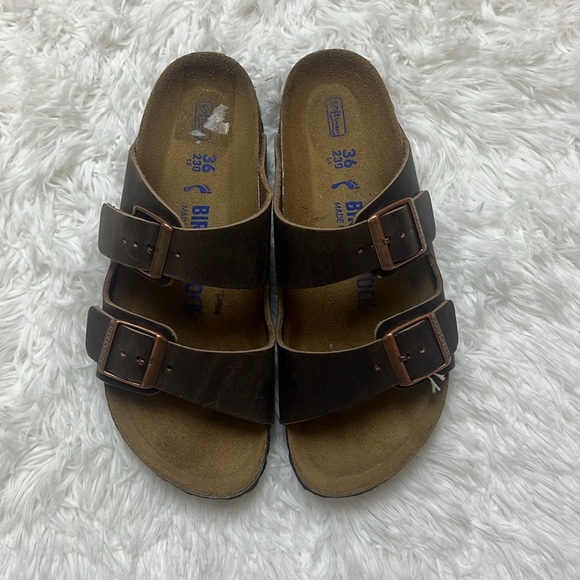BIRKENSTOCK Arizona - Mocha - Picture 2 of 5